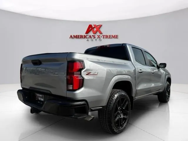 More photos of 2025 Chevrolet Colorado 4WD Z71 at America's Xtreme Auto Sales & Auto Repair | Luxury Used Cars & Trucks Dealership, TX