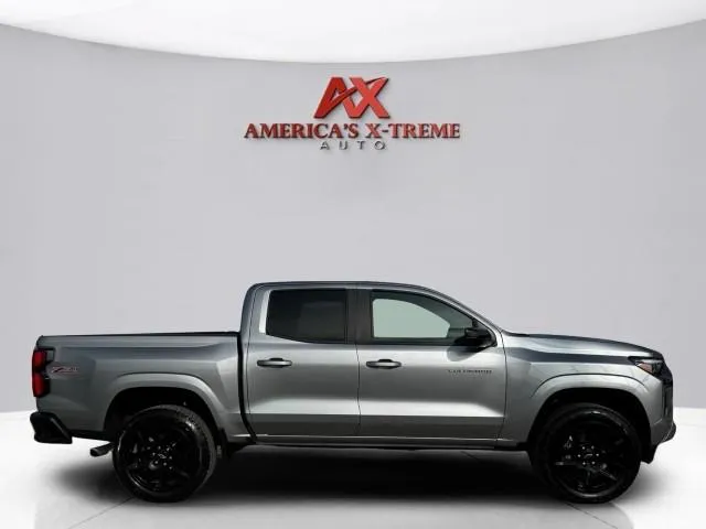 Chevrolet Colorado photo 7