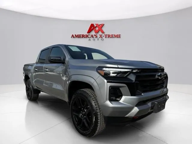 Chevrolet Colorado photo 8