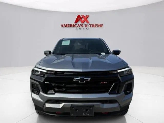 Chevrolet Colorado photo 9