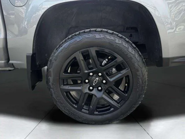 Chevrolet Colorado photo 54