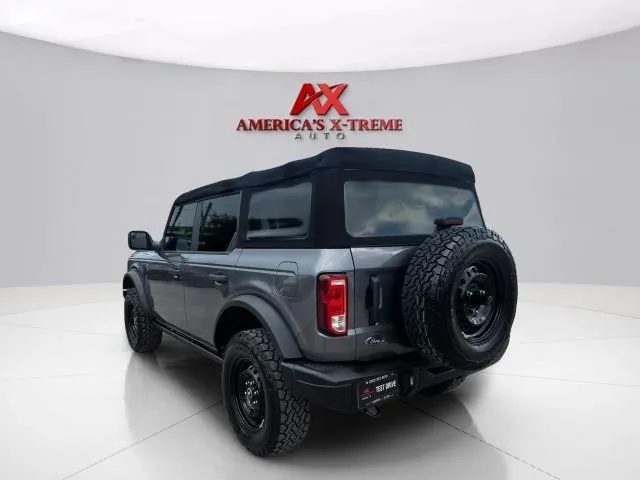More photos of 2023 Ford Bronco Black Diamond at America's Xtreme Auto Sales & Auto Repair | Luxury Used Cars & Trucks Dealership, TX