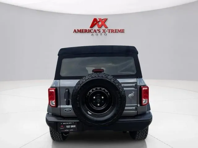 More photos of 2023 Ford Bronco Black Diamond at America's Xtreme Auto Sales & Auto Repair | Luxury Used Cars & Trucks Dealership, TX