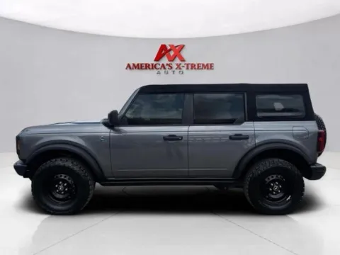 Photos of 2023 Ford Bronco Black Diamond for sale in Houston, TX at America's Xtreme Auto Sales & Auto Repair | Luxury Used Cars & Trucks Dealership