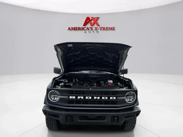 Ford Bronco photo 56