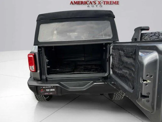 Ford Bronco photo 60