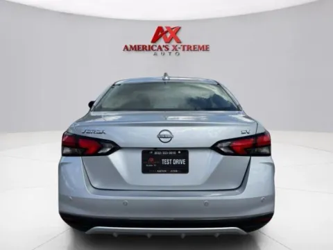 More photos of 2023 Nissan Versa SV at America's Xtreme Auto Sales & Auto Repair | Luxury Used Cars & Trucks Dealership, TX