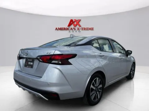 More photos of 2023 Nissan Versa SV at America's Xtreme Auto Sales & Auto Repair | Luxury Used Cars & Trucks Dealership, TX