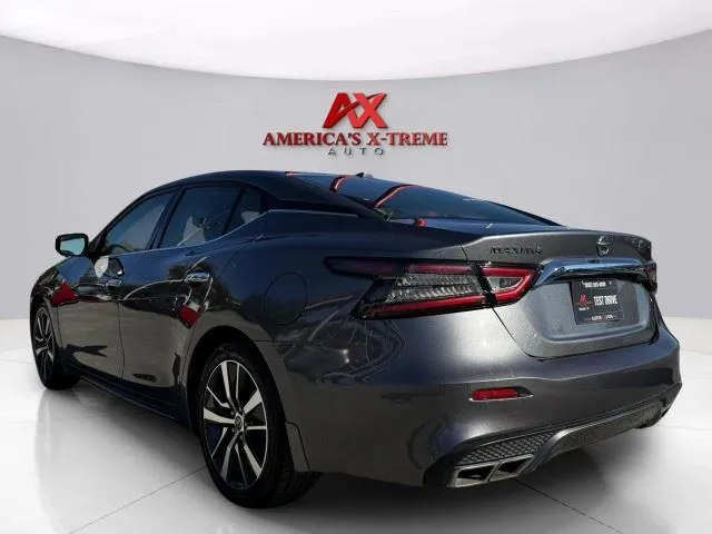 More photos of 2019 Nissan Maxima S at America's Xtreme Auto Sales & Auto Repair | Luxury Used Cars & Trucks Dealership, TX