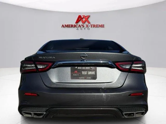 More photos of 2019 Nissan Maxima S at America's Xtreme Auto Sales & Auto Repair | Luxury Used Cars & Trucks Dealership, TX