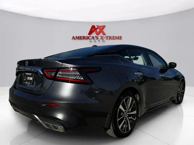 More photos of 2019 Nissan Maxima S at America's Xtreme Auto Sales & Auto Repair | Luxury Used Cars & Trucks Dealership, TX