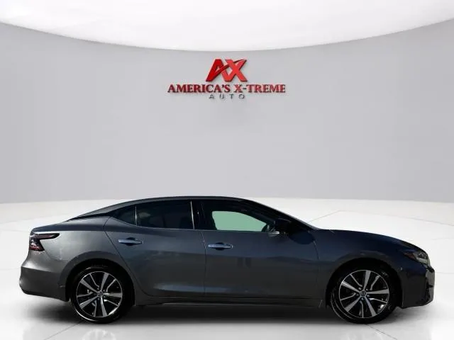 Nissan Maxima photo 7