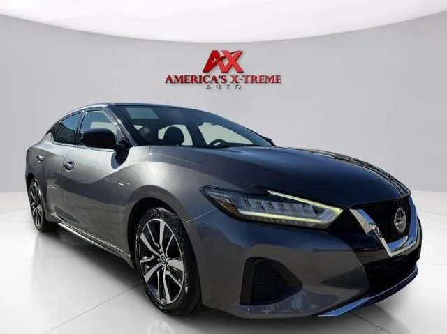 Nissan Maxima photo 8