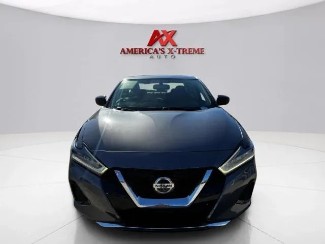 Nissan Maxima photo 9