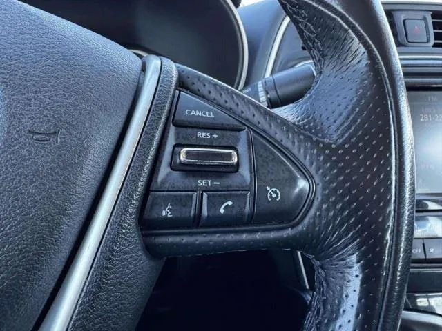 Nissan Maxima photo 25