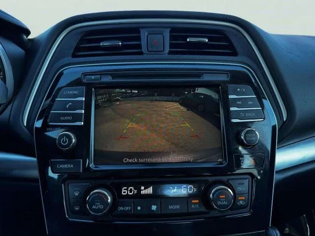 Nissan Maxima photo 29