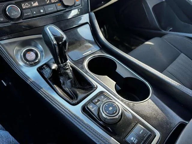Nissan Maxima photo 30