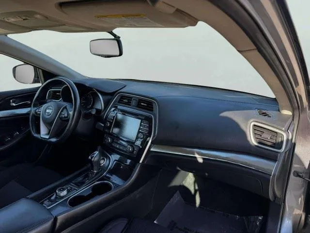 Nissan Maxima photo 47