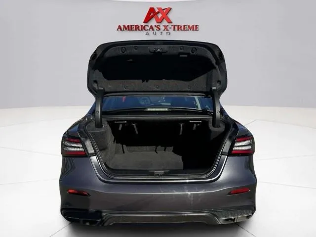 Nissan Maxima photo 48