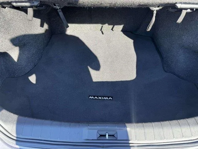 Nissan Maxima photo 49