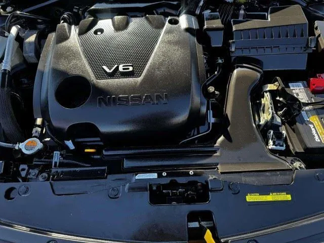 Nissan Maxima photo 54