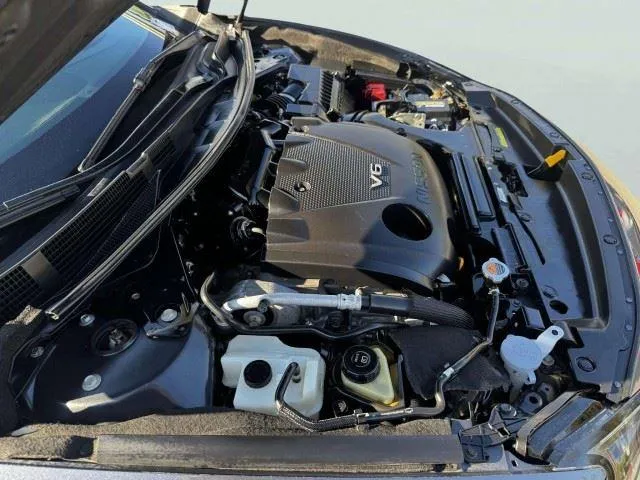 Nissan Maxima photo 56