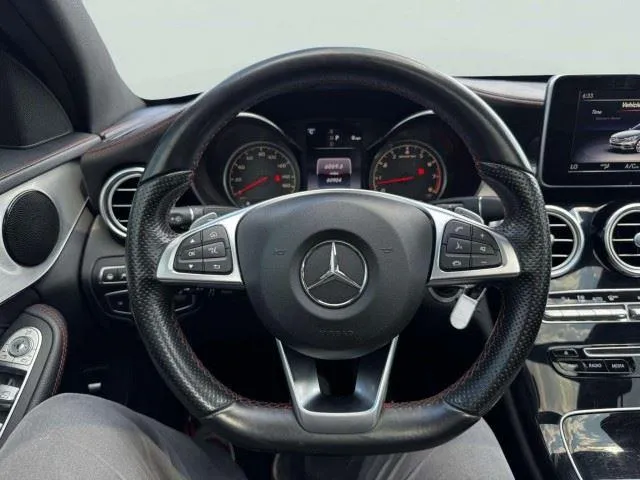 Mercedes-Benz C-Class photo 32