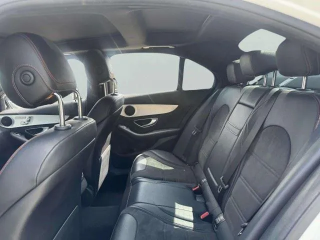 Mercedes-Benz C-Class photo 39
