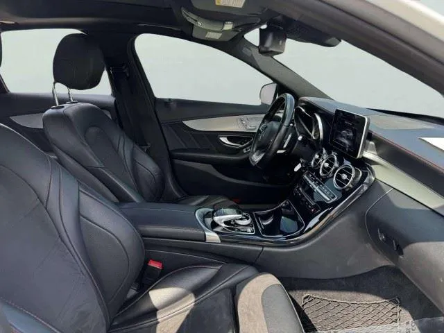 Mercedes-Benz C-Class photo 52