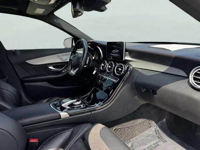 Mercedes-Benz C-Class photo 54