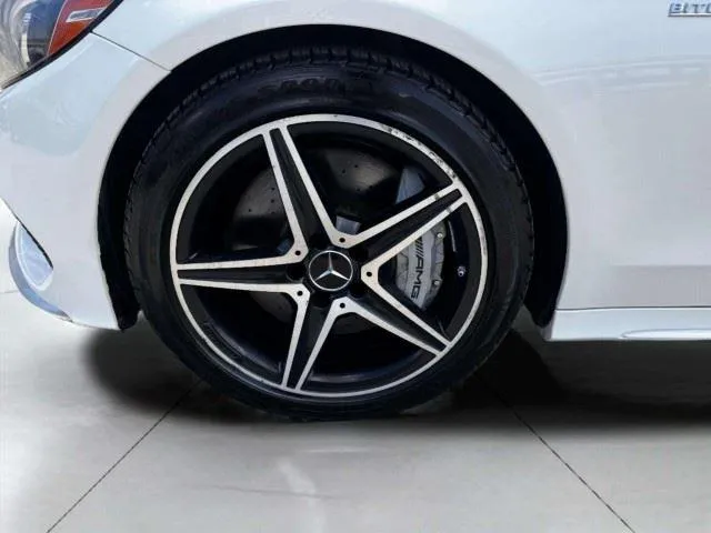 Mercedes-Benz C-Class photo 62