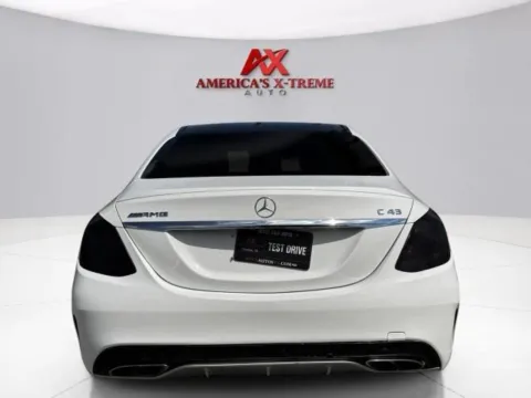 More photos of 2018 Mercedes-Benz C-Class AMG C 43 at America's Xtreme Auto Sales & Auto Repair | Luxury Used Cars & Trucks Dealership, TX