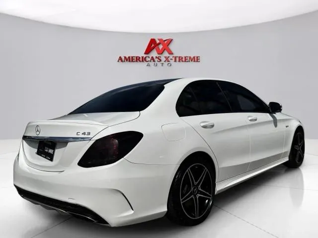 More photos of 2018 Mercedes-Benz C-Class AMG C 43 at America's Xtreme Auto Sales & Auto Repair | Luxury Used Cars & Trucks Dealership, TX