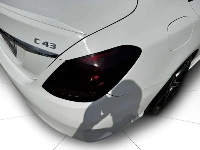 Mercedes-Benz C-Class photo 16