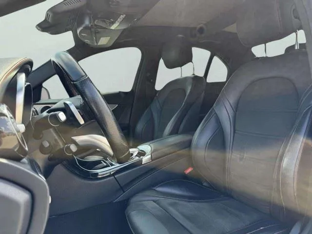 Mercedes-Benz C-Class photo 20