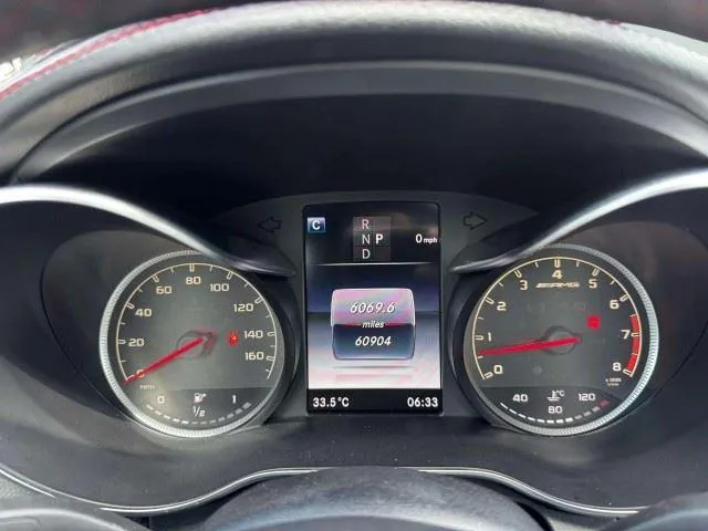 Mercedes-Benz C-Class photo 25