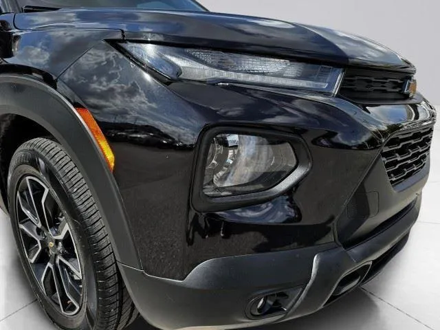Chevrolet Trailblazer photo 7