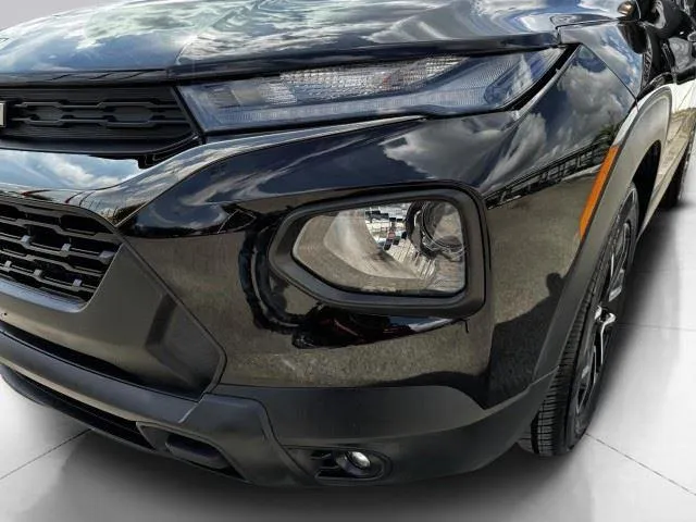 Chevrolet Trailblazer photo 8