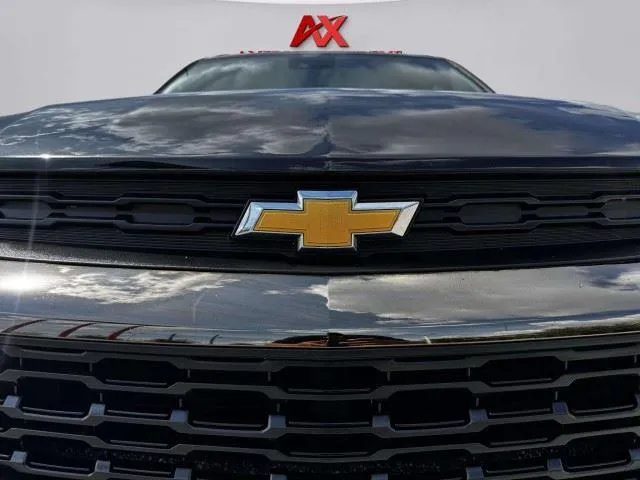 Chevrolet Trailblazer photo 9