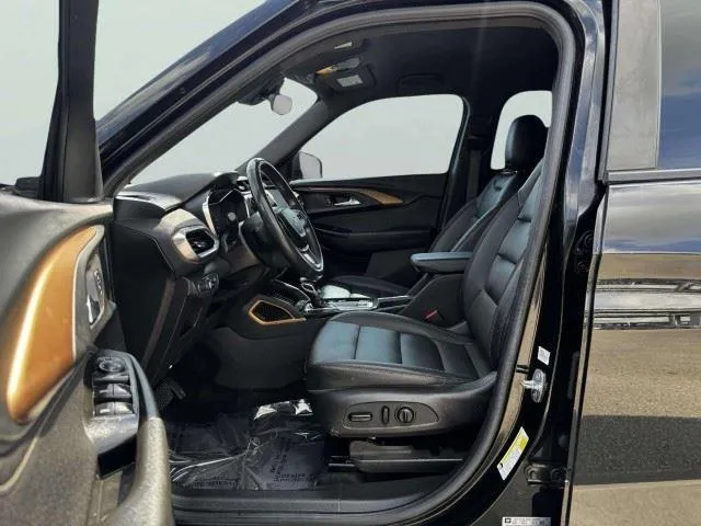 Chevrolet Trailblazer photo 14