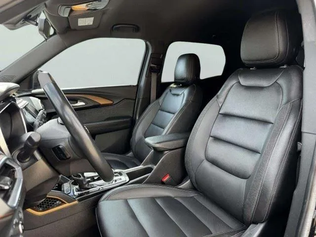 Chevrolet Trailblazer photo 17