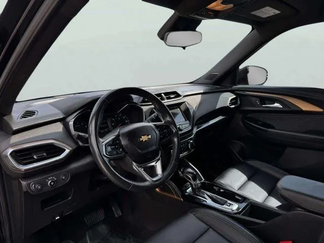 Chevrolet Trailblazer photo 18