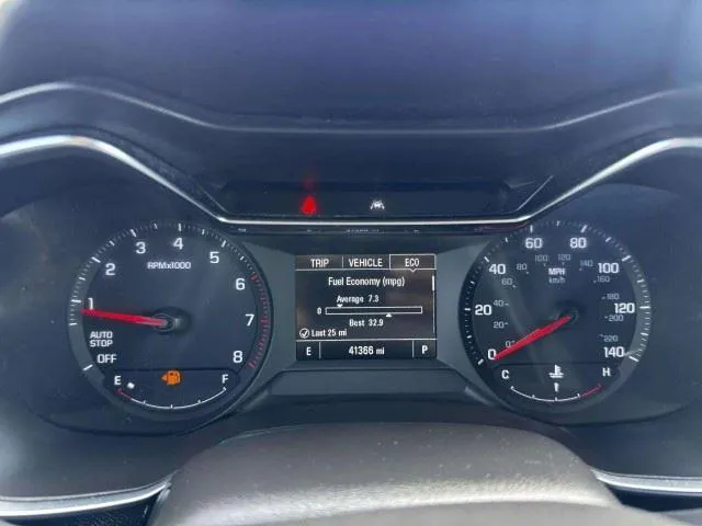 Chevrolet Trailblazer photo 20