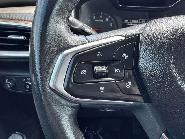 Chevrolet Trailblazer photo 24