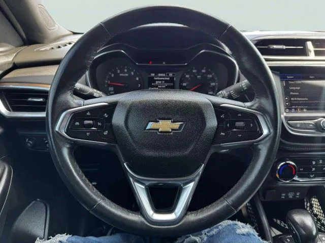 Chevrolet Trailblazer photo 25