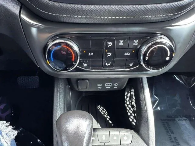 Chevrolet Trailblazer photo 27