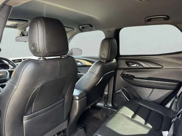 Chevrolet Trailblazer photo 33