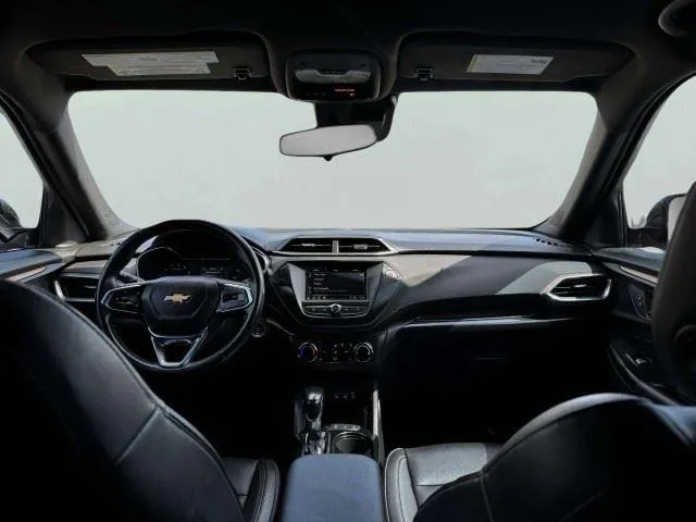 Chevrolet Trailblazer photo 34
