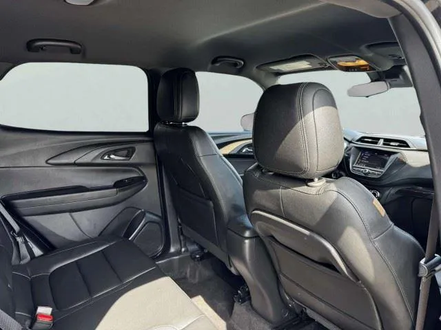 Chevrolet Trailblazer photo 41