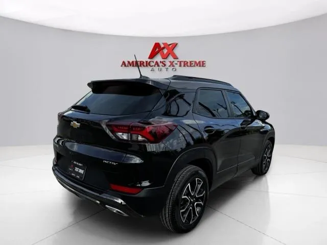 Chevrolet Trailblazer photo 42